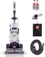 Big Summer Sale Limited Time Offer AED 99د.إ：Hoover SmartWash Pet Automatic Carpet Cleaner Machine with Spot Chaser Wand, Deep Cleaning Carpet Shampooer Machine, Pair with a...