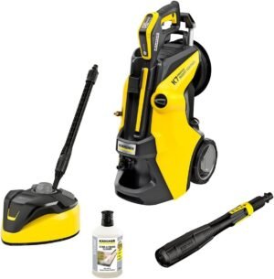 Limited-Time Sale for Summer Surprises AED 129د.إ：Kärcher K7 Premium Smart Control Home Pressure Washer, Pressure: max 180 bar, Flow rate: 600l/h, Surface: 60m²/h, Water Filter,...