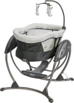 Limited-Time Sale for Summer Surprises AED 99د.إ：Graco DuoGlider, Rascal Swing and Rocker with One-Hand Recline Lever