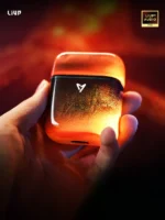 【New User Only Free Shipping】LIUP Pods LP1 Luminous Quicksand Earbuds Glow In The Dark