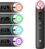 Summer Final Clearance Just AED 99د.إ：medicube Age-R Booster Pro | 6-in-1 Real Glass Glow Device | Looking Glass Skin with Enhanced Absorption, Radiance, Elasticity,Pore Care |...